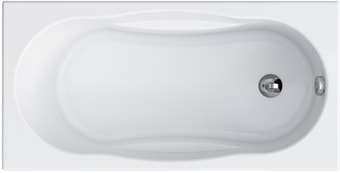 Ванна Cersanit Mito Red 160x70 (без ножек)