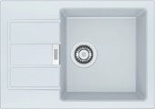 Кухонная мойка Franke Sirius SID 611-62/38 (белый)