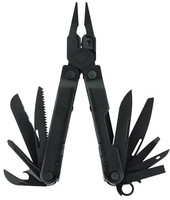 Туристический нож Leatherman Rebar Black