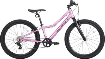 Велосипед Maxiscoo 24 L200 2025 MSC-M5-2413 (розовый сапфир)