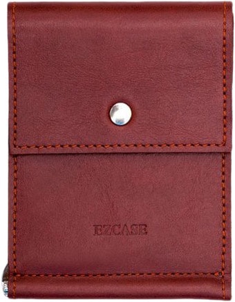 Зажим для денег EZcase One (коричневый)