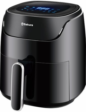 Аэрогриль (аэрофритюрница) Sakura SA-7685BK