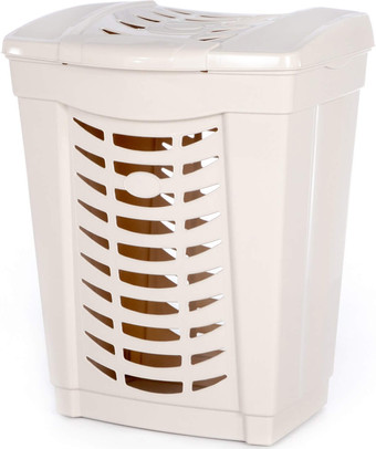 Корзина Полесье №1 07596 (слоновая кость)