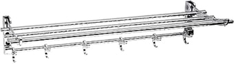 Полка для полотенца Ledeme L806