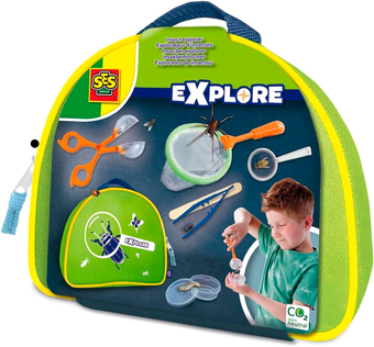 Набор для опытов SES Creative Исследование насекомого 25116