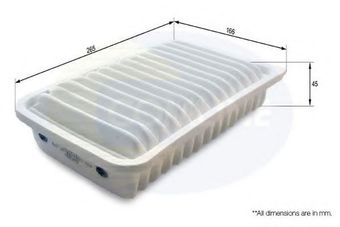 Воздушный фильтр Comline EAF852