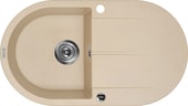 Кухонная мойка Deante Piva ZQI 711B (песочный)