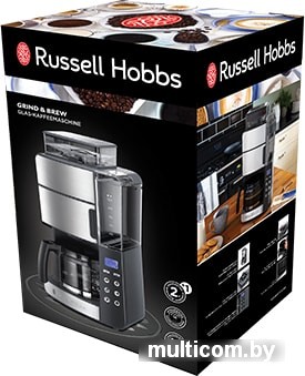 Капельная кофеварка Russell Hobbs 25610-56