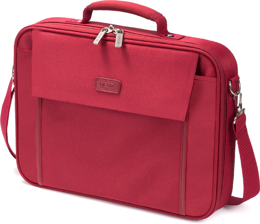 Сумка для ноутбука DICOTA Multi Base 14-15.6" (красный) [D30920]
