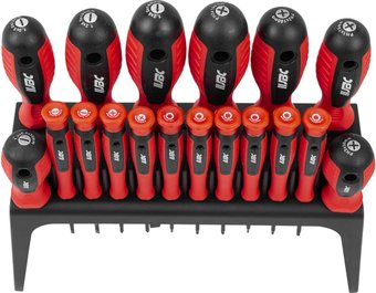 Набор отверток JBC 7018 (18 предметов)