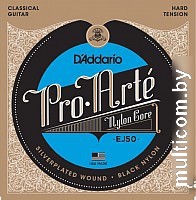 Струны для гитары D'Addario EJ50