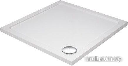 Душевой поддон Cezares 100x100 TRAY-M-A-100-35-W