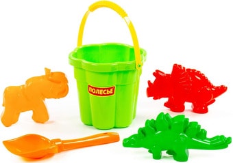 Набор игрушек для песочницы Полесье №318 35615