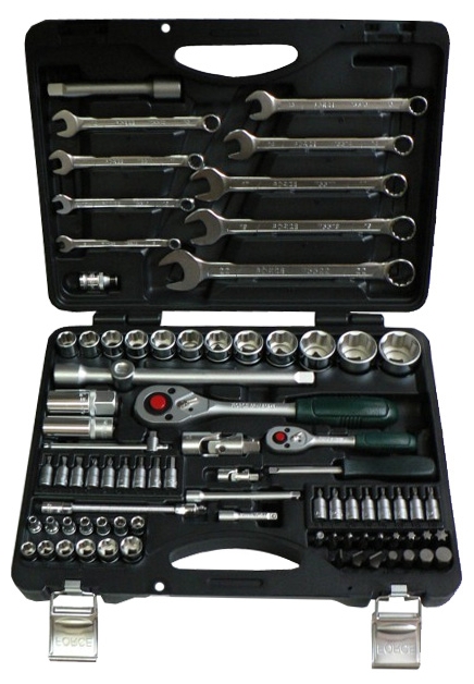 Набор инструментов FORCE 4821R-5