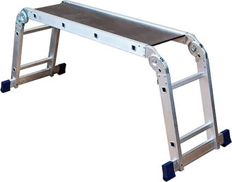 Лестница-помост Stairs PM1422 (2x4 ступени)