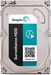Жесткий диск Seagate Surveillance HDD 4TB (ST4000VX000)