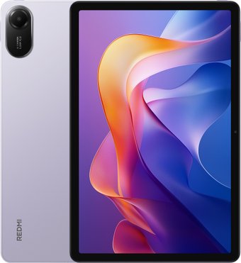 Планшет Xiaomi Redmi Pad 2 6GB/128GB международная версия (фиолетовый)