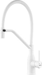 Смеситель Shevanik S343C-1 (белый)