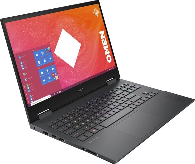 Игровой ноутбук HP OMEN 15-en1028ur 3B2T3EA
