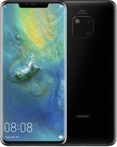 Смартфон Huawei Mate 20 Pro LYA-L29 6GB/128GB (черный)