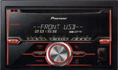 CD/MP3-магнитола Pioneer FH-X380UB