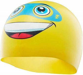Шапочка для плавания TYR Super Day LCSSPRDY