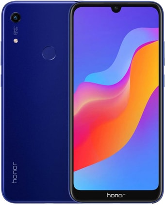 Смартфон HONOR 8A JAT-LX1 3GB/64GB (синий)