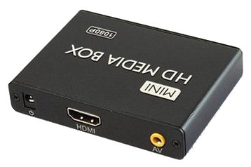 Медиаплеер Espada DMP-006H 4Gb