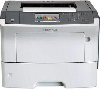 Принтер Lexmark MS610de [35S0530]