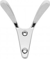 Крючок мебельный Boyard Senator K212CP.2