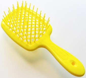 Щетка Janeke Superbrush 82SP226YFL (желтый)
