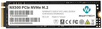 SSD Biwin NX500 1TB 82P1B0#G