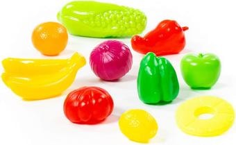 Развивающая игрушка Полесье Набор продуктов №11