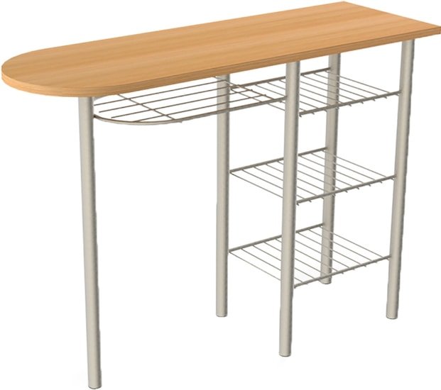 Барный стол Sheffilton SHT-T1