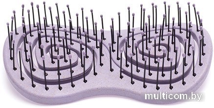 Щетка Dewal Eco-Friendly DBEF35-Violet