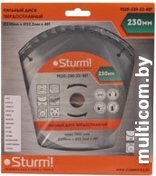 Пильный диск Sturm 9020-230-22-48T