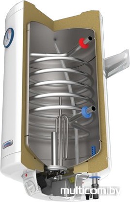 Водонагреватель Metalac Heatleader MB Inox 80 PKD R
