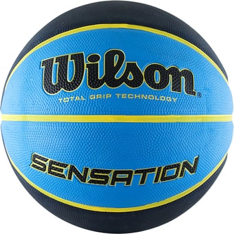 Мяч Wilson Sensation WTB9118XB0702 (7 размер)