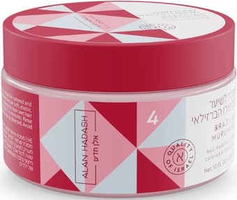 Маска Alan Hadash Brazilian Murumuru 300 мл