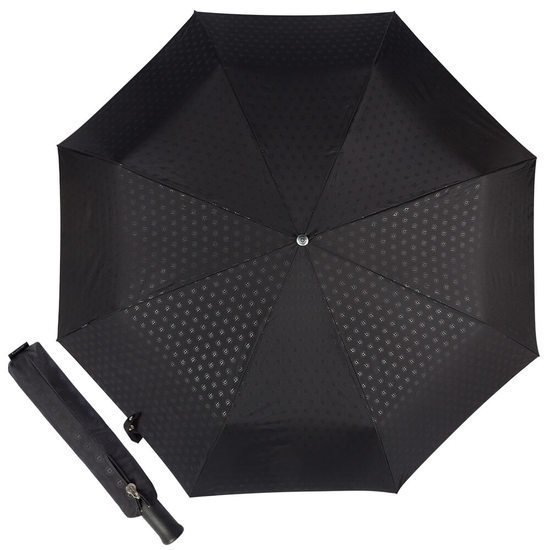 Зонт Bugatti Stamp Black