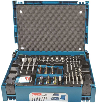 Набор бит и сверл Makita B-43044