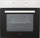 Духовой шкаф LEX EDM 040 BL/IX