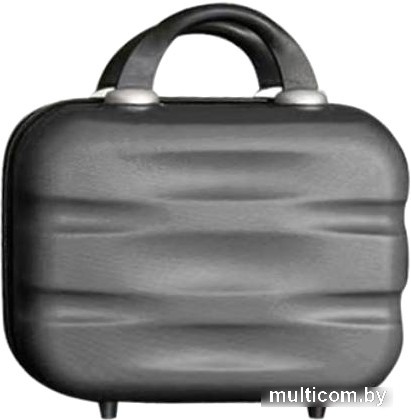 Бьюти-кейс Peterson PTN 5806-K-S (серый)