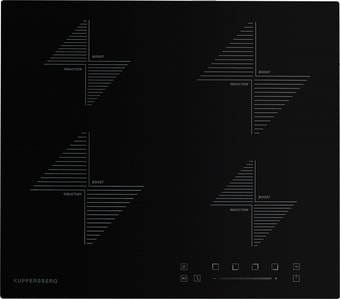 Варочная панель KUPPERSBERG ICS 604