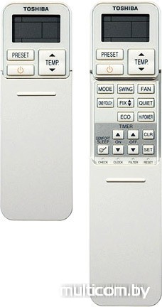 Сплит-система Toshiba RAS-22N3KVR-E/RAS-22N3AV-E