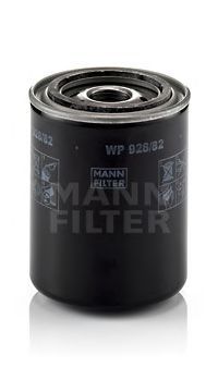 Масляный фильтр MANN-filter WP92882