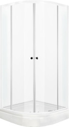Душевой уголок Domani-Spa Fit 99 90x90