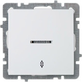 Выключатель проходной Nilson Touran 24110408