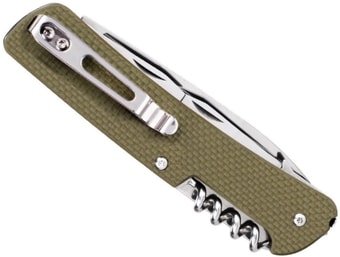 Мультитул Ruike L41-G (зеленый)