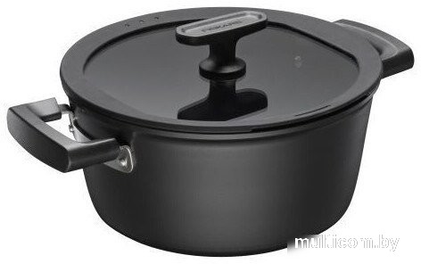 Кастрюля Fiskars Hard Face 1075526